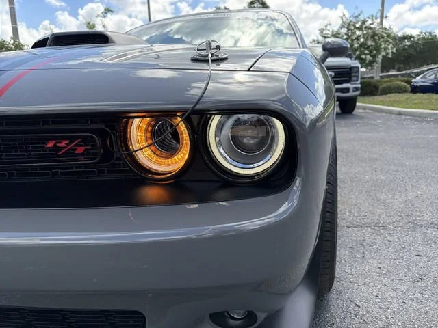 Used 2023 Gray Dodge R/T Scat Pack image 10