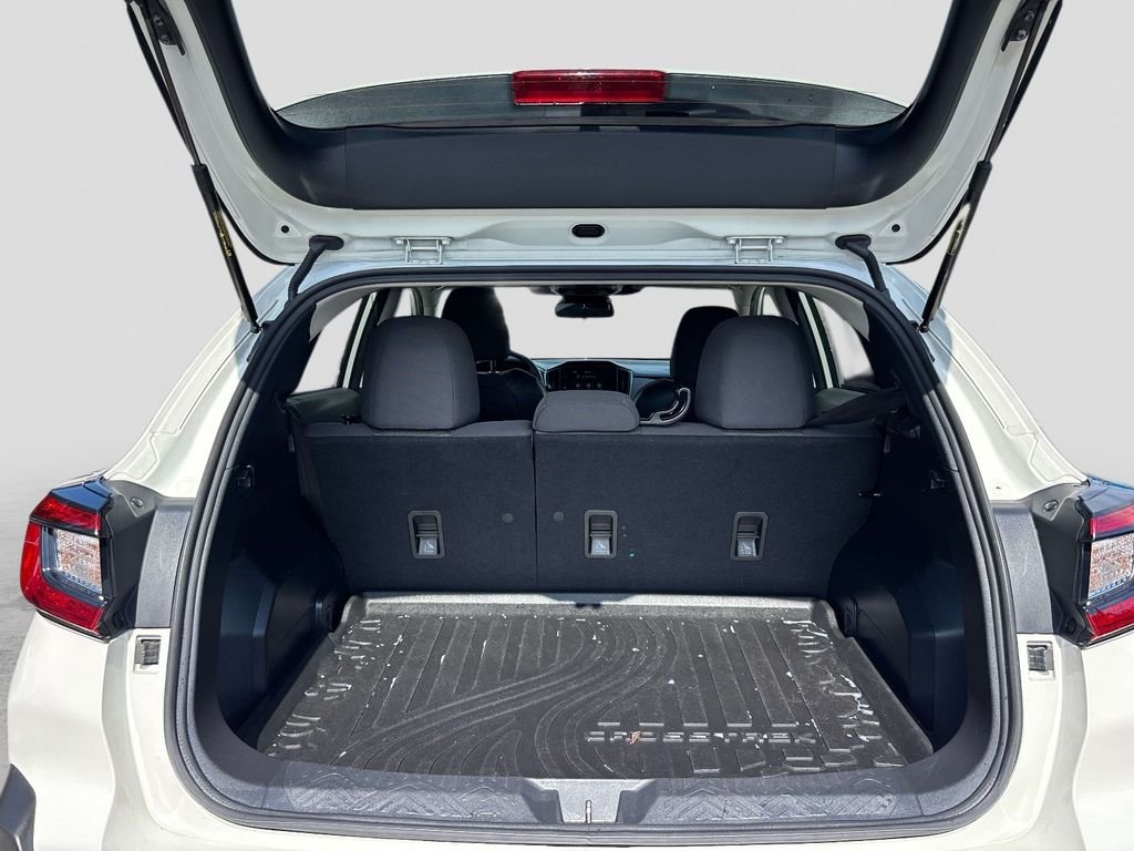 Used 2024 White Subaru Premium image 15