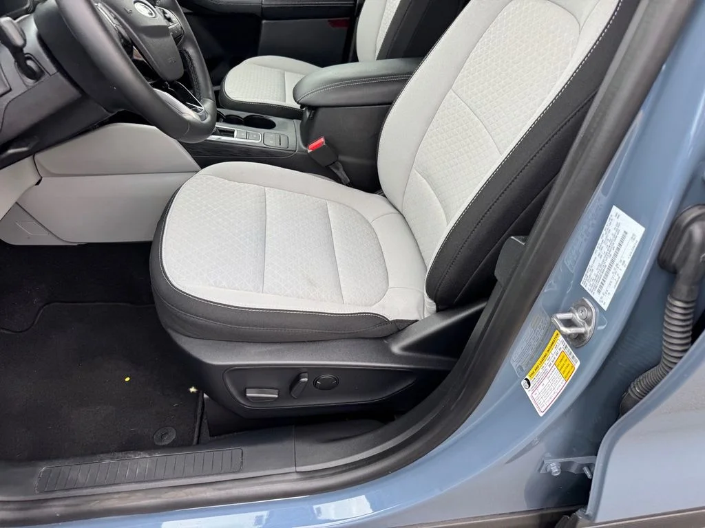 Used 2024 Blue Ford Active image 8
