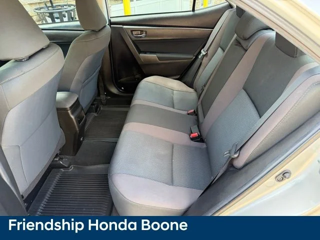 Used 2018 Silver Toyota LE image 30