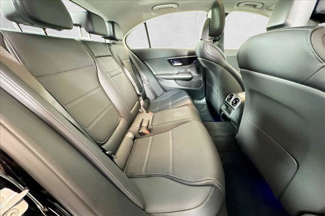 New 2026 Black Mercedes-Benz C 300 image 55