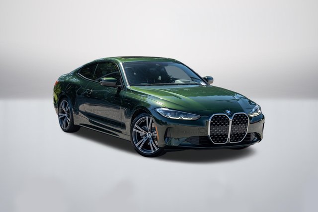 2021 BMW 4 Series 430i