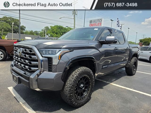 2023 Toyota Tundra Platinum