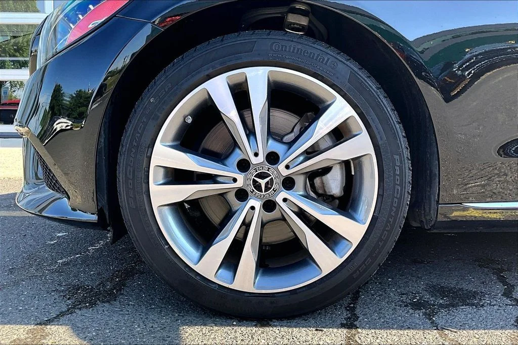 Certified Used 2021 Black Mercedes-Benz C 300 image 8