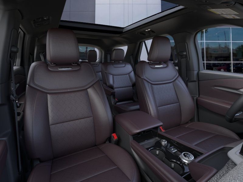 New 2026 Agate Black Metallic Ford Platinum image 10