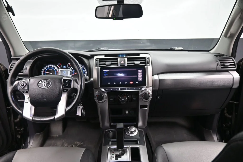 Used 2018 Black Toyota SR5 Premium image 19