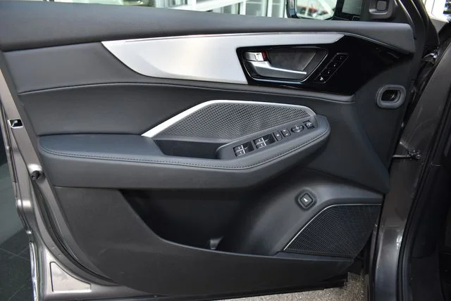New 2026 Liquid Carbon Metallic Acura Base image 10