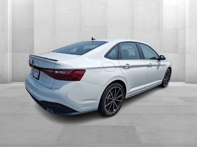 New 2026 White Volkswagen 2.0T Autobahn image 4