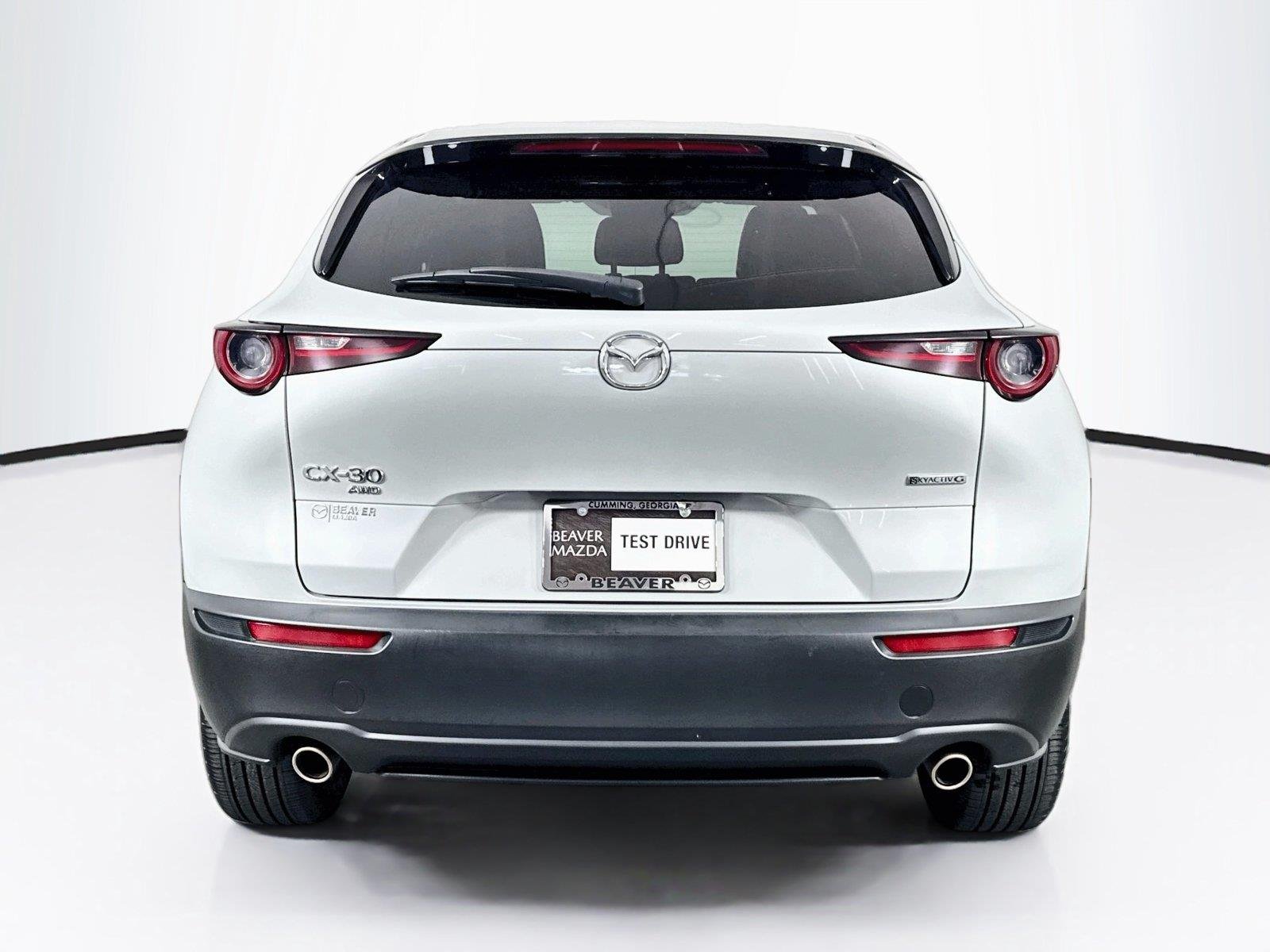 Used 2024 Ceramic Metallic Mazda 2.5 S Select Sport image 11