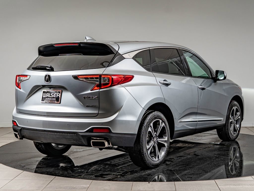 New 2026 Solar Silver Metallic Acura Technology Package image 5