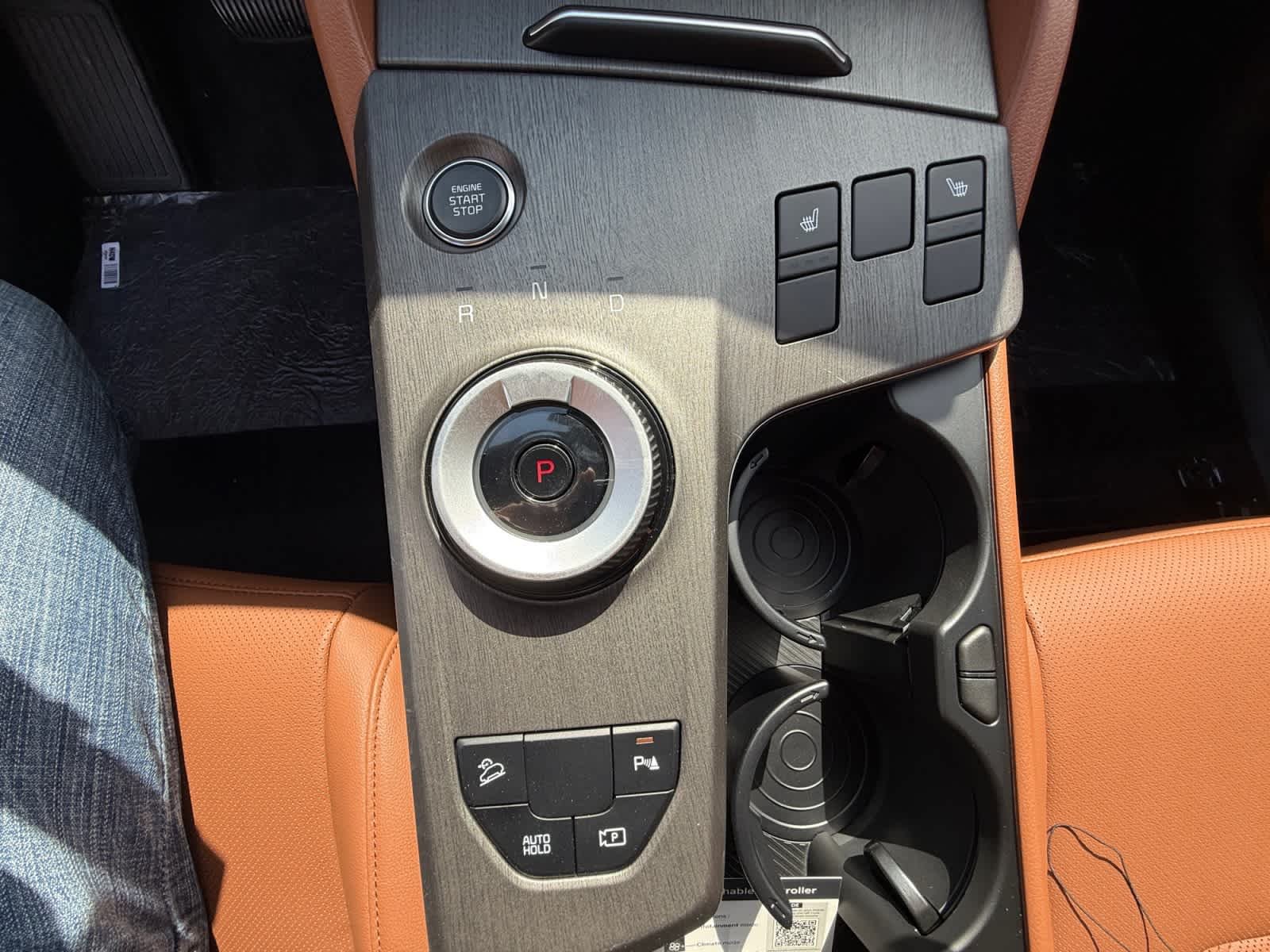 New 2026 Shadow Matte Gray Kia X-Line image 20