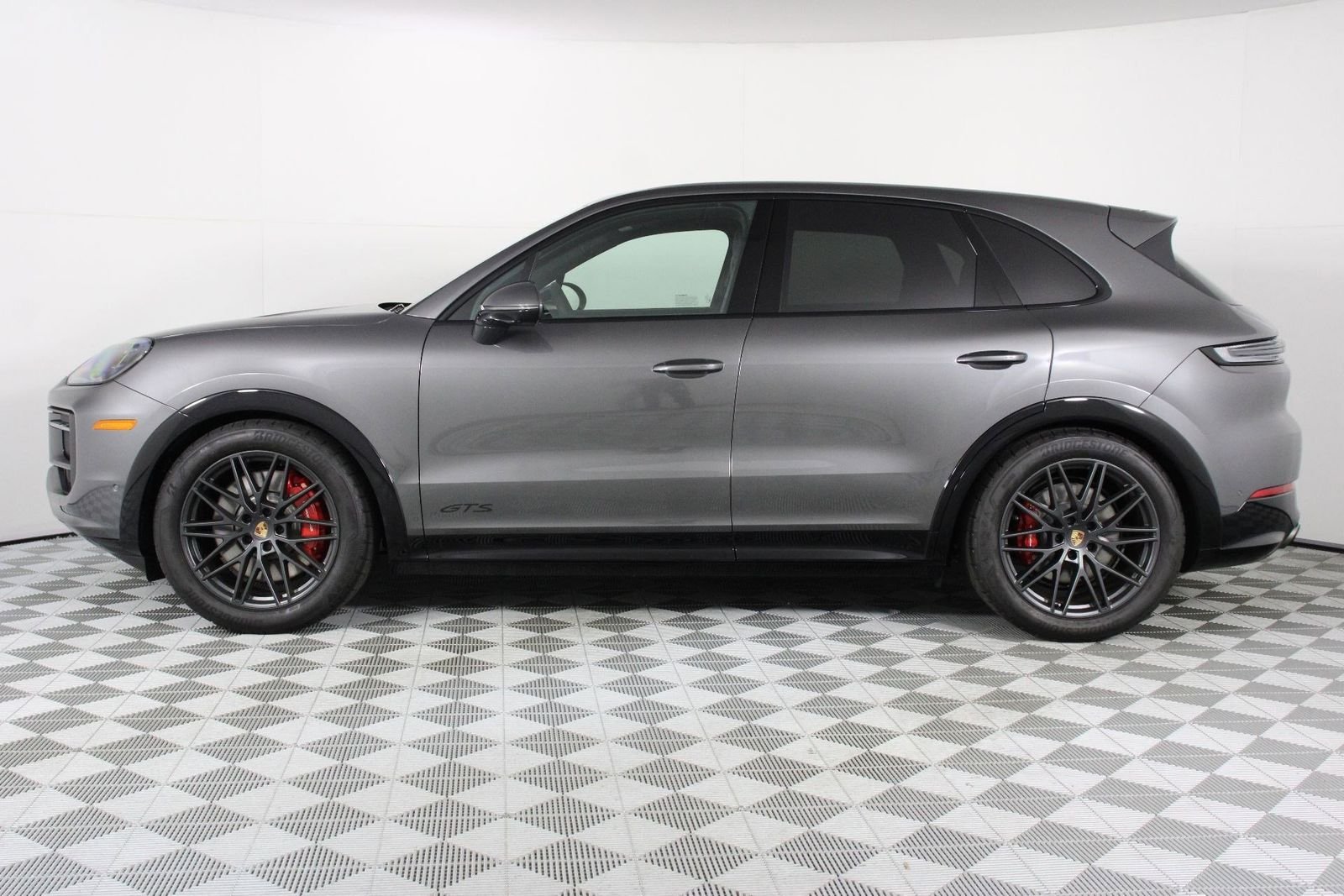 New 2026 Quartzite Grey Metallic Porsche GTS image 2