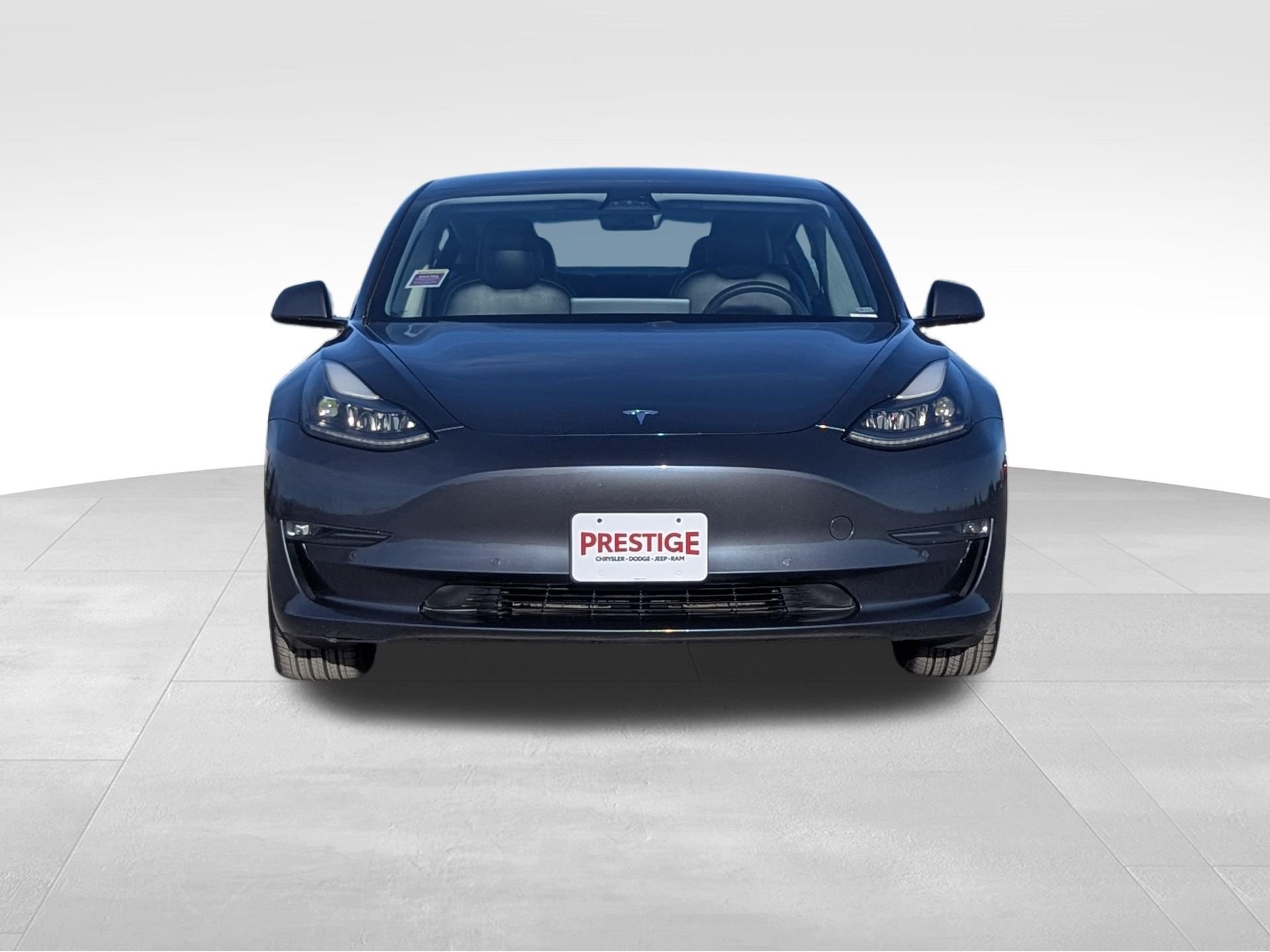 Used 2021 Tesla Model 3 Base with VIN 5YJ3E1EB8MF878278 for sale in Las Vegas, NV