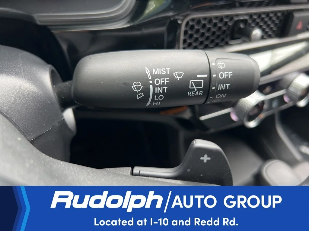 Used 2025 Gray Honda Sport image 38