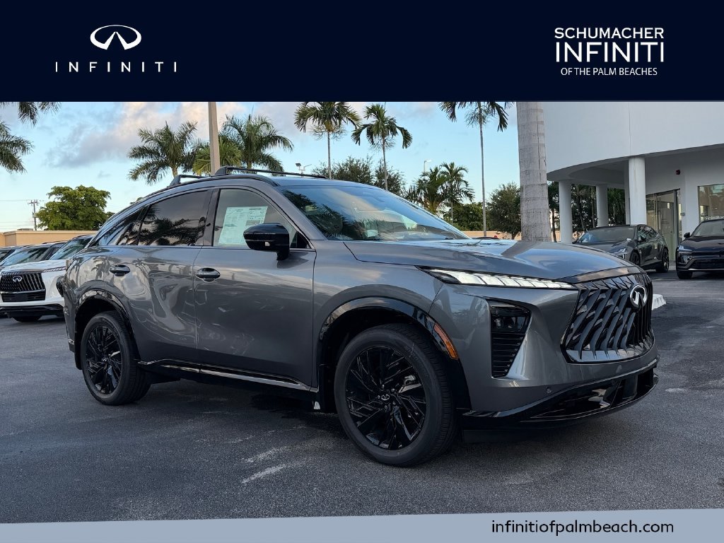 2027 INFINITI QX65 Sport