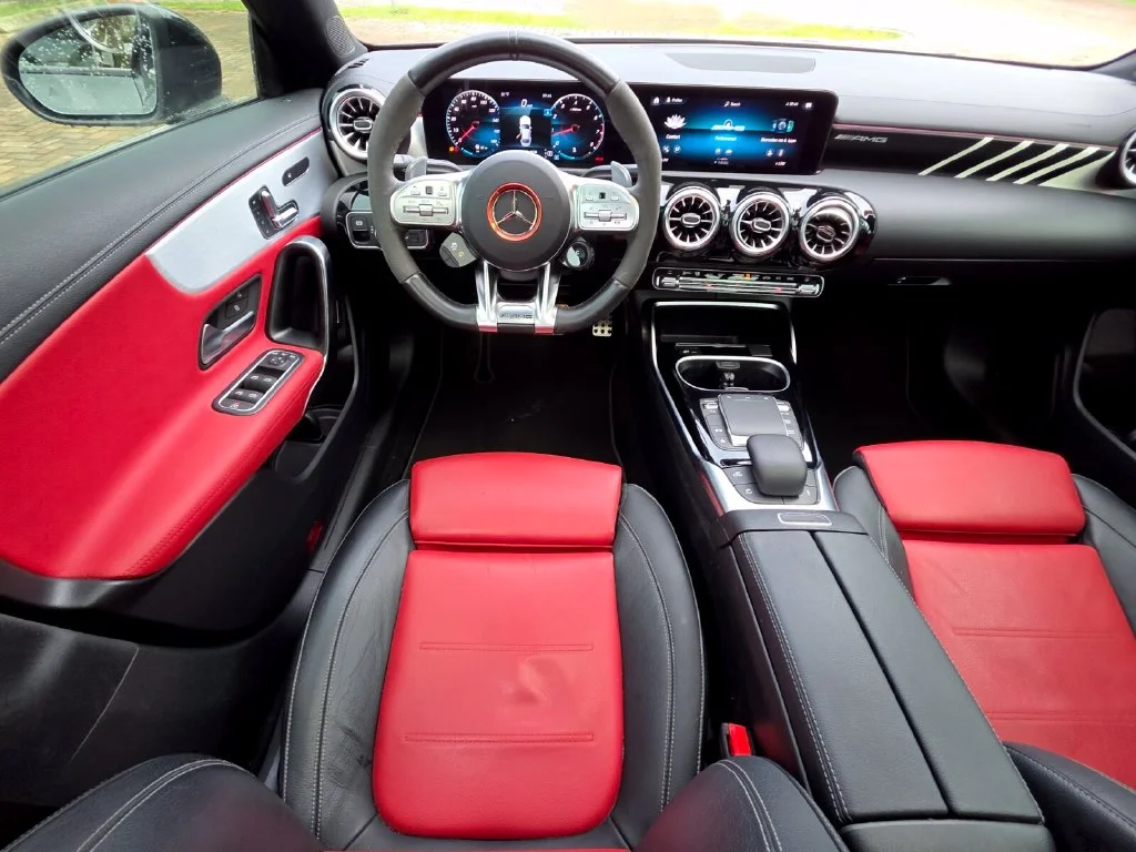 Used 2022  Mercedes-Benz CLA 35 AMG® image 6