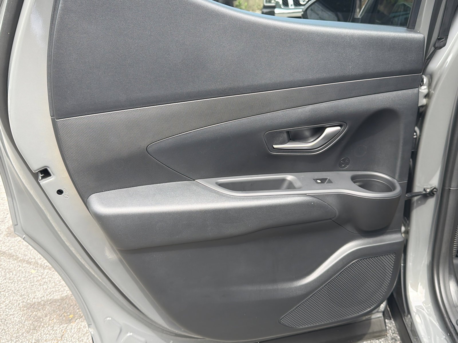 New 2026 Hampton Gray Hyundai SEL Activity image 15