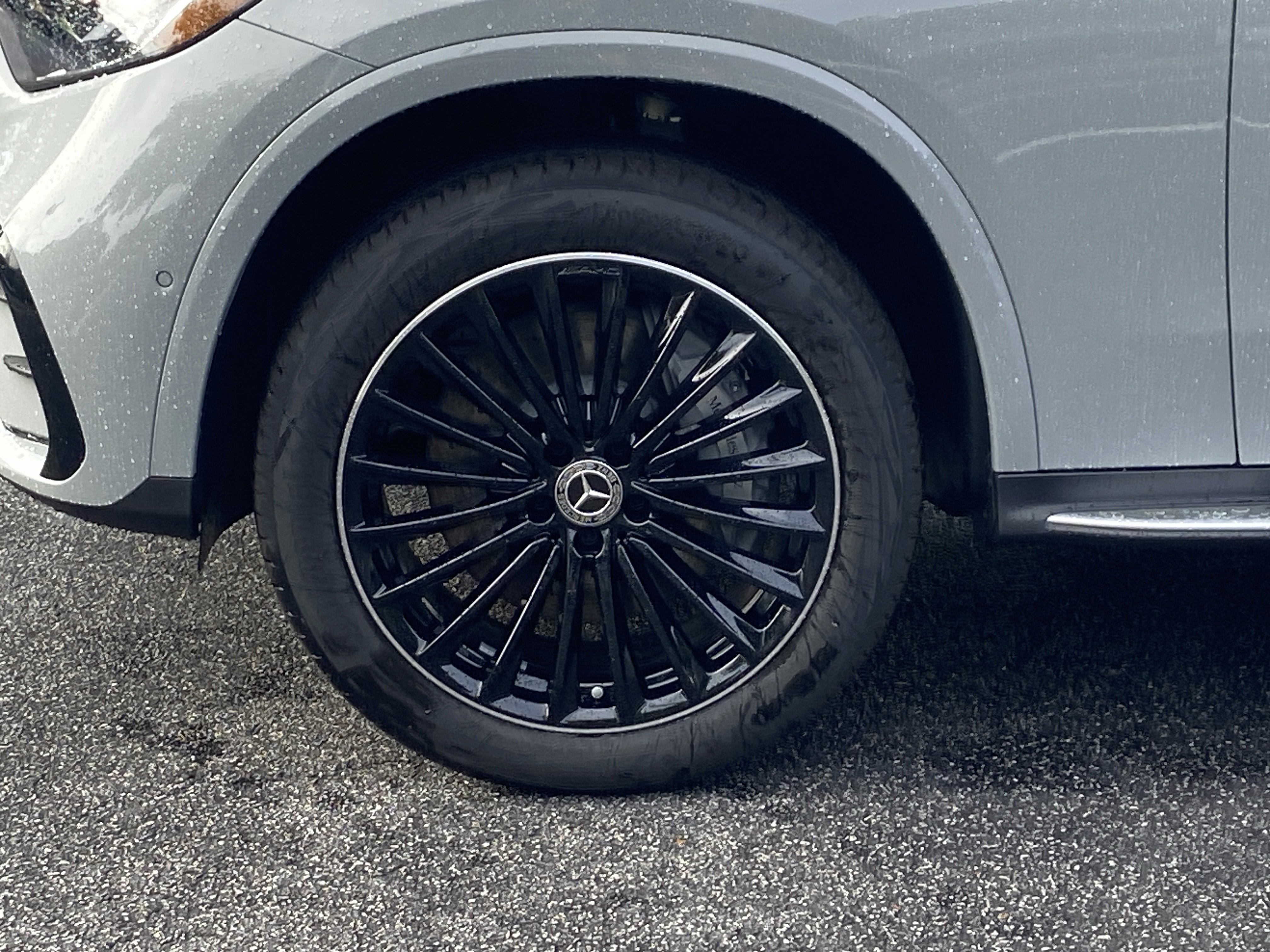 New 2026 MANUFAKTUR Alpine Grey Mercedes-Benz GLC 300 4MATIC® Coupe image 16