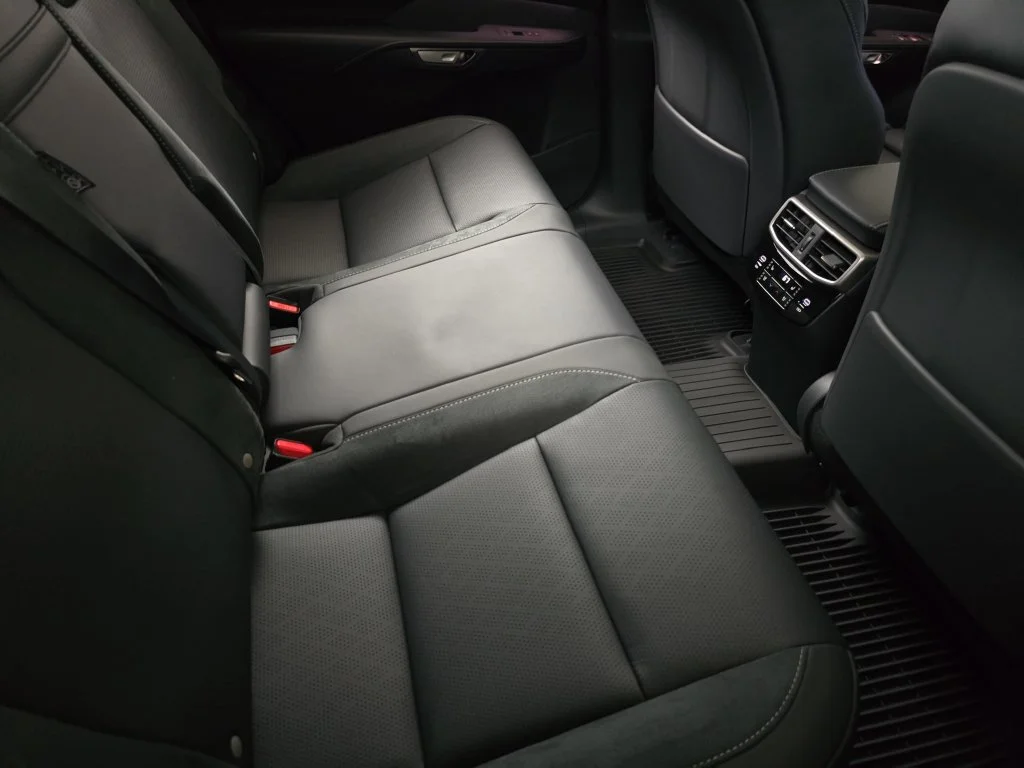 New 2026 Cloudburst Gray Lexus LUXURY image 11