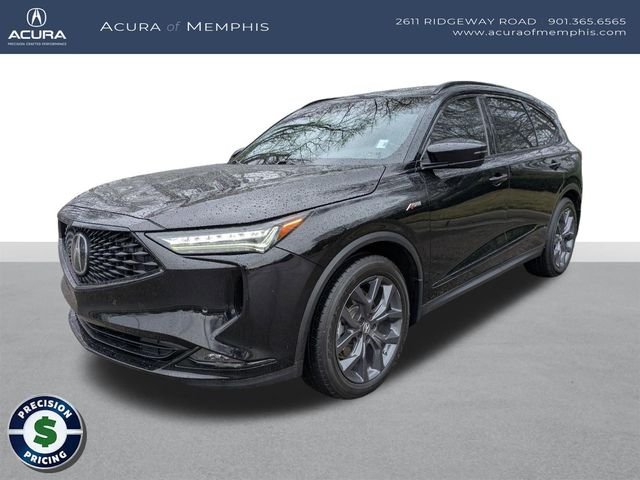 2023 Acura MDX SH-AWD A-Spec Package's photo