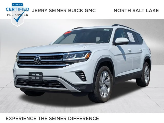 2023 Volkswagen Atlas 3.6L V6 SE w/Technology