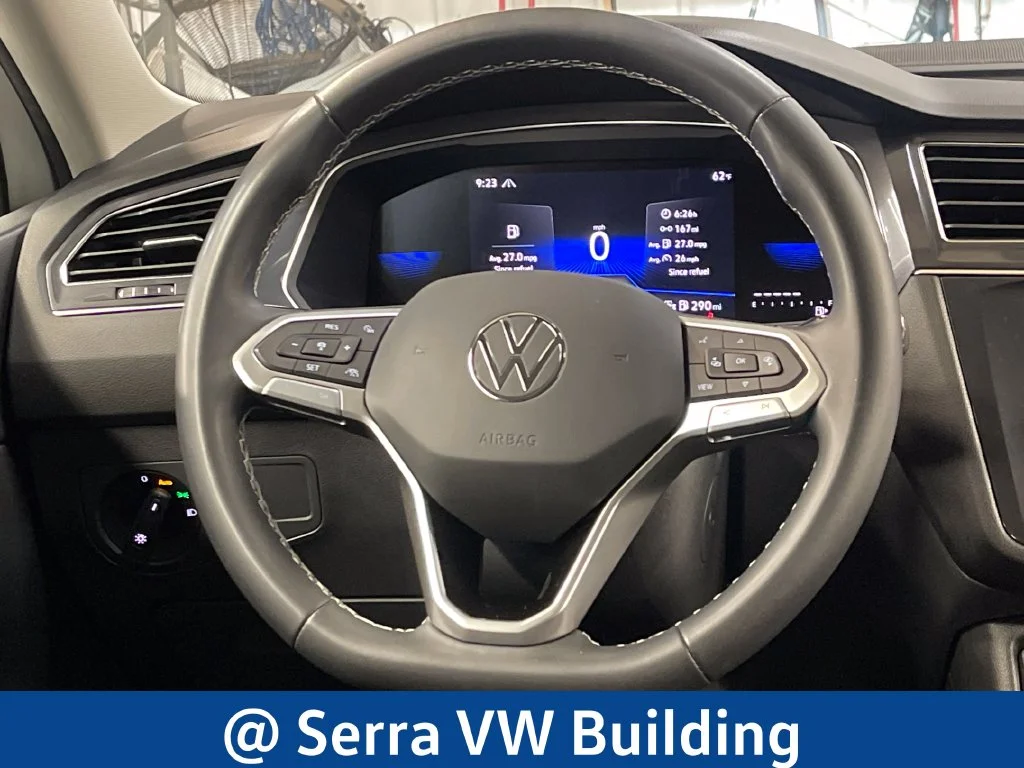 Used 2023 White Volkswagen 2.0T S image 19