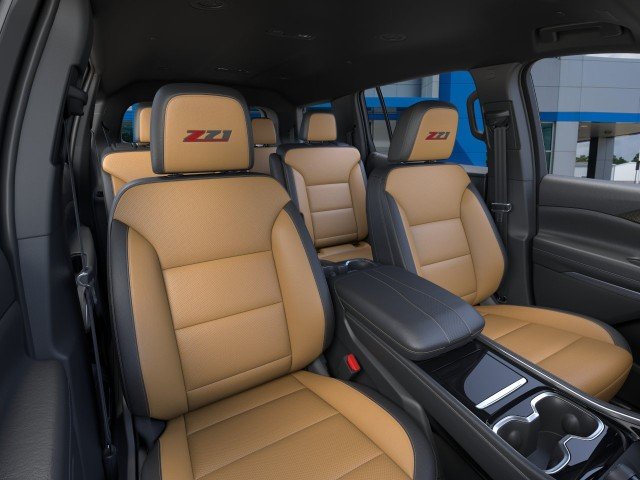 New 2027 Mosaic Black Metallic Chevrolet Z71 image 16