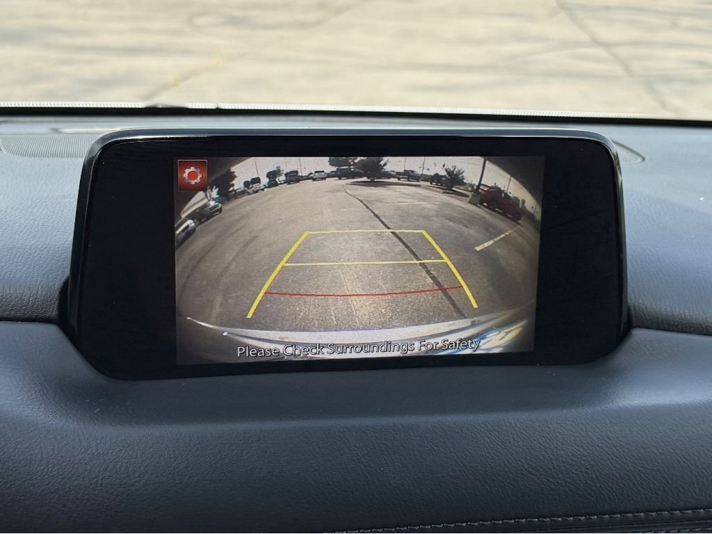 Used 2020 Sonic Silver Metallic Mazda Touring image 30