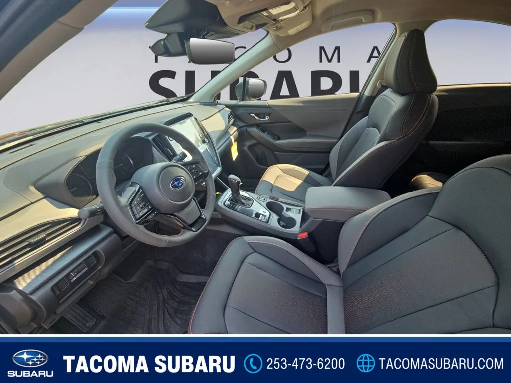 New 2026 Black Subaru Limited image 10