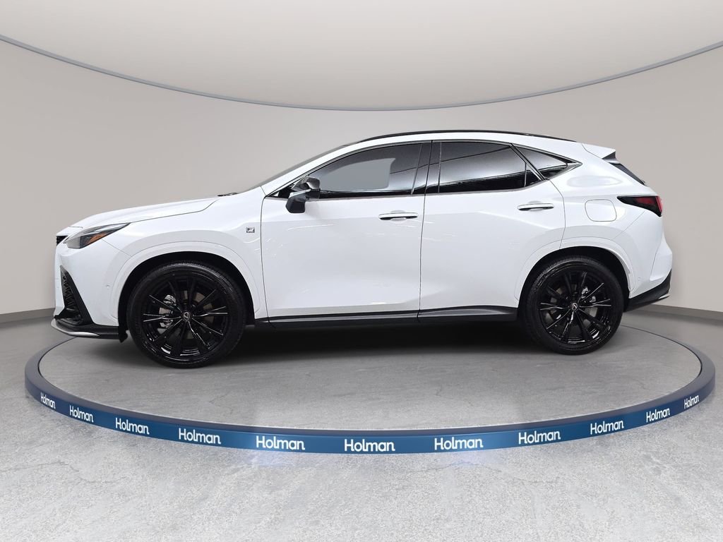 Used 2026 White Lexus 450h+ F SPORT image 9