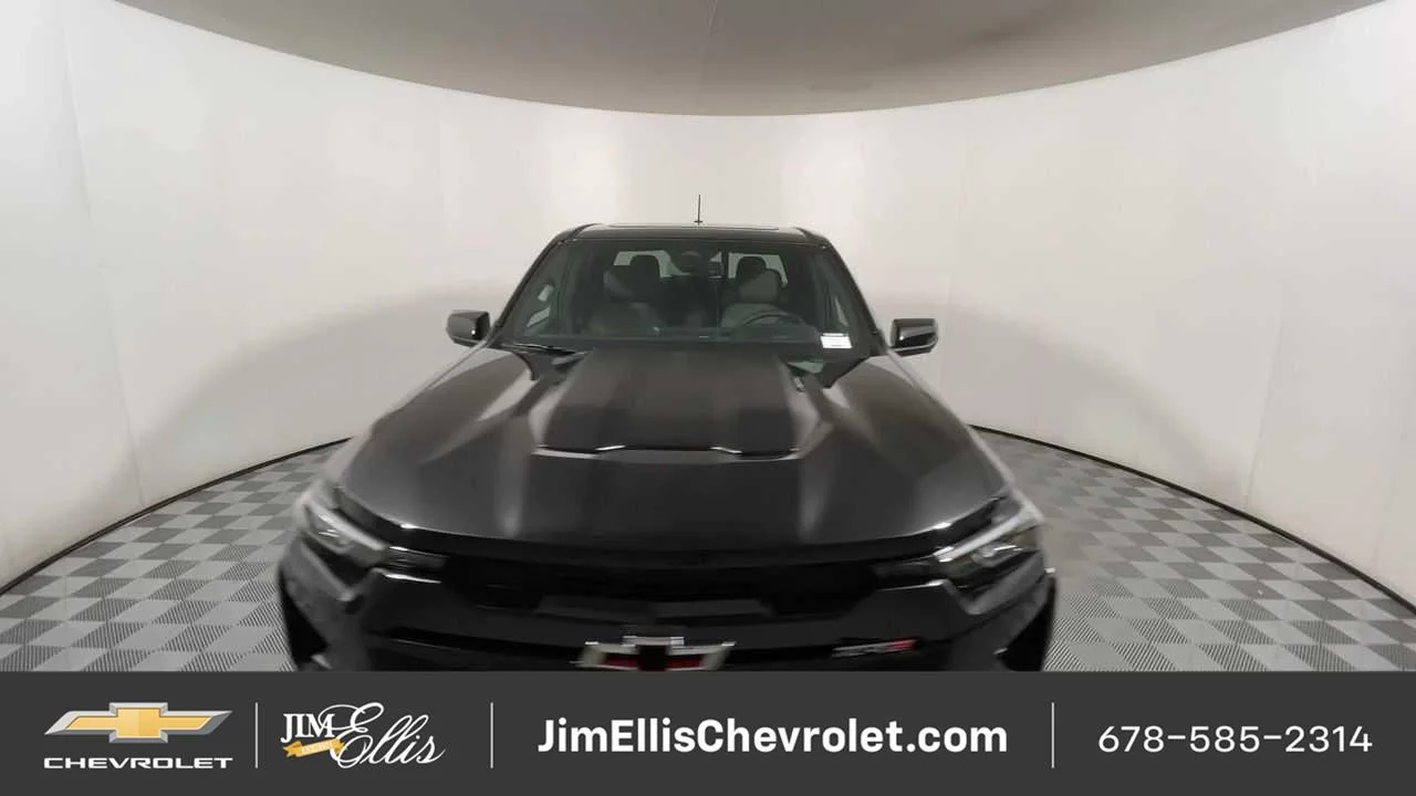 New 2026 Black Chevrolet ZR2 image 7