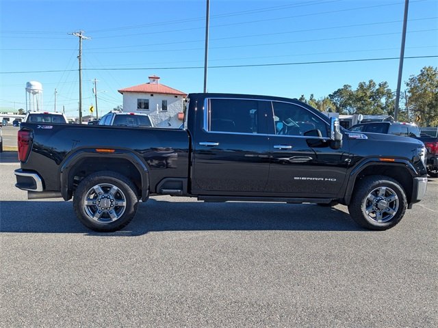 2025 Gmc Sierra HD SLT photo 3