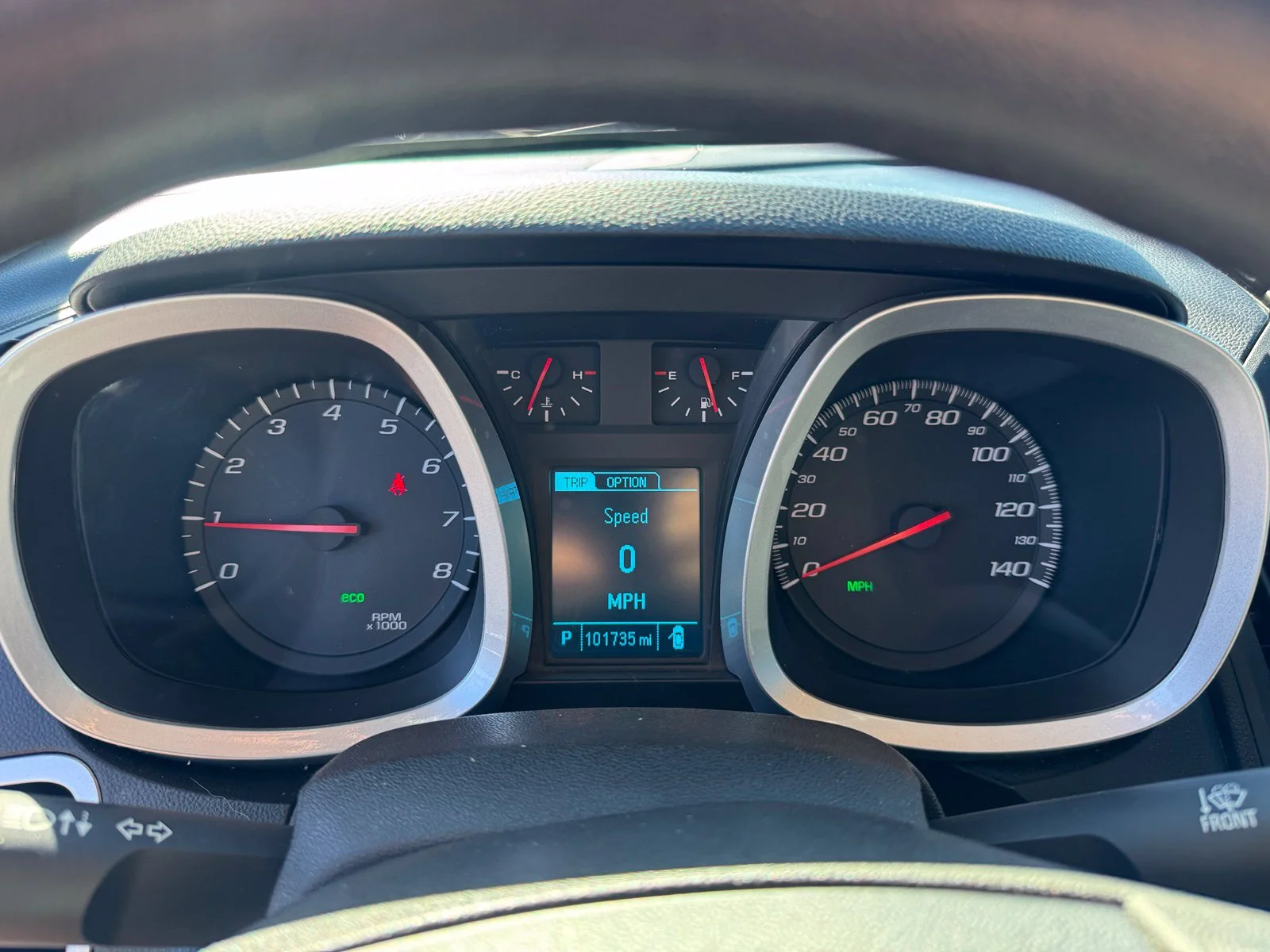Used 2013 White Chevrolet LS image 15