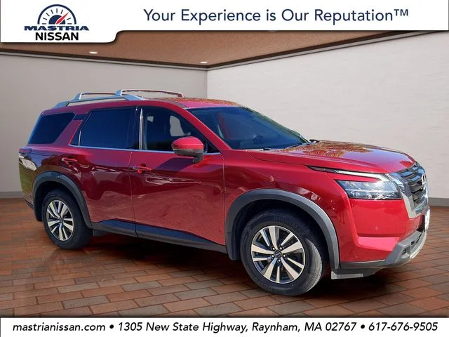 2023 Nissan Pathfinder