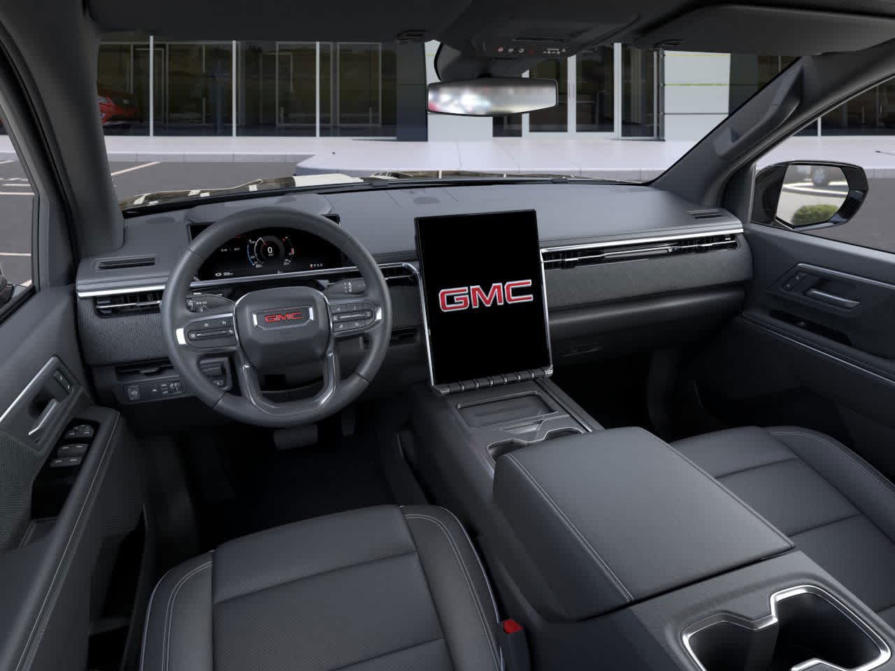 New 2026 Onyx Black GMC Elevation Extended Range image 15
