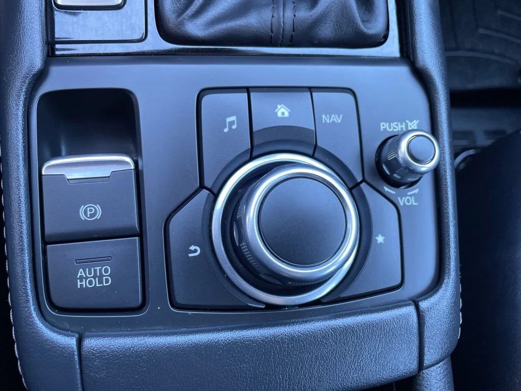 Used 2019 Blue Mazda Touring image 21
