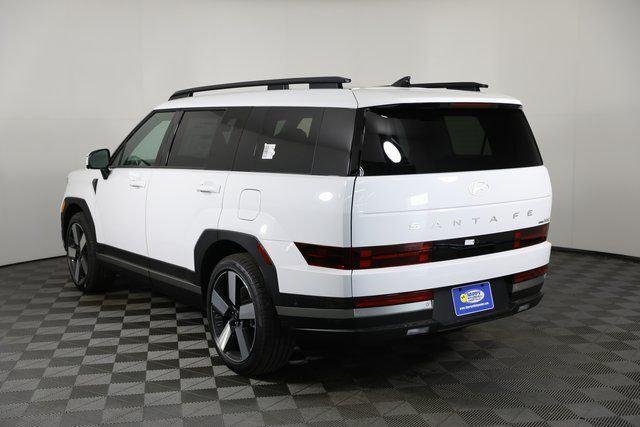 New 2026 White Hyundai Limited image 58