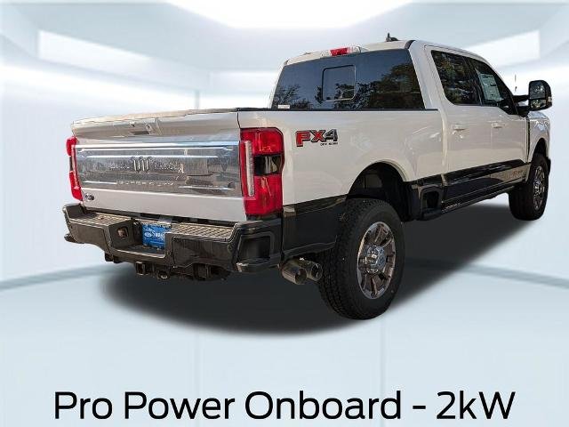 2025 Ford F-350 Super Duty King Ranch - Photo 6