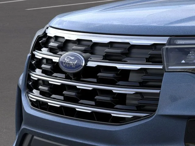 New 2026 Vapor Blue Ford Active image 17
