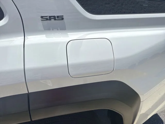 Certified Used 2025 White Toyota SR5 image 13