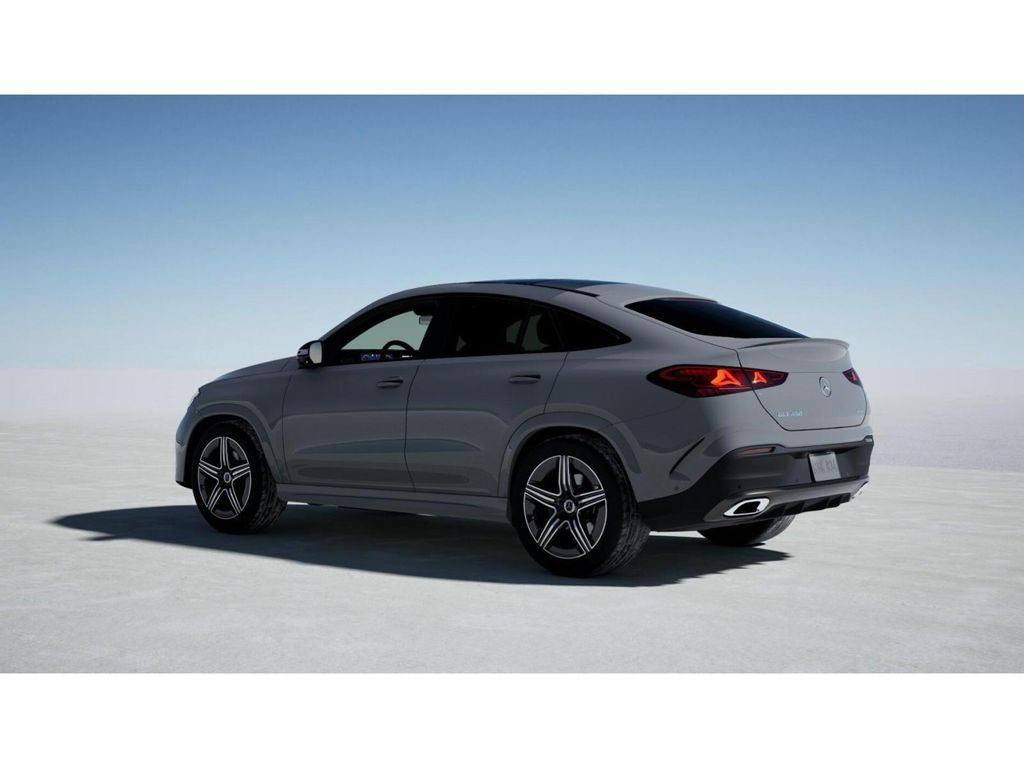 New 2027 MANUFAKTUR Alpine Grey Mercedes-Benz GLE 450 Coupe image 30