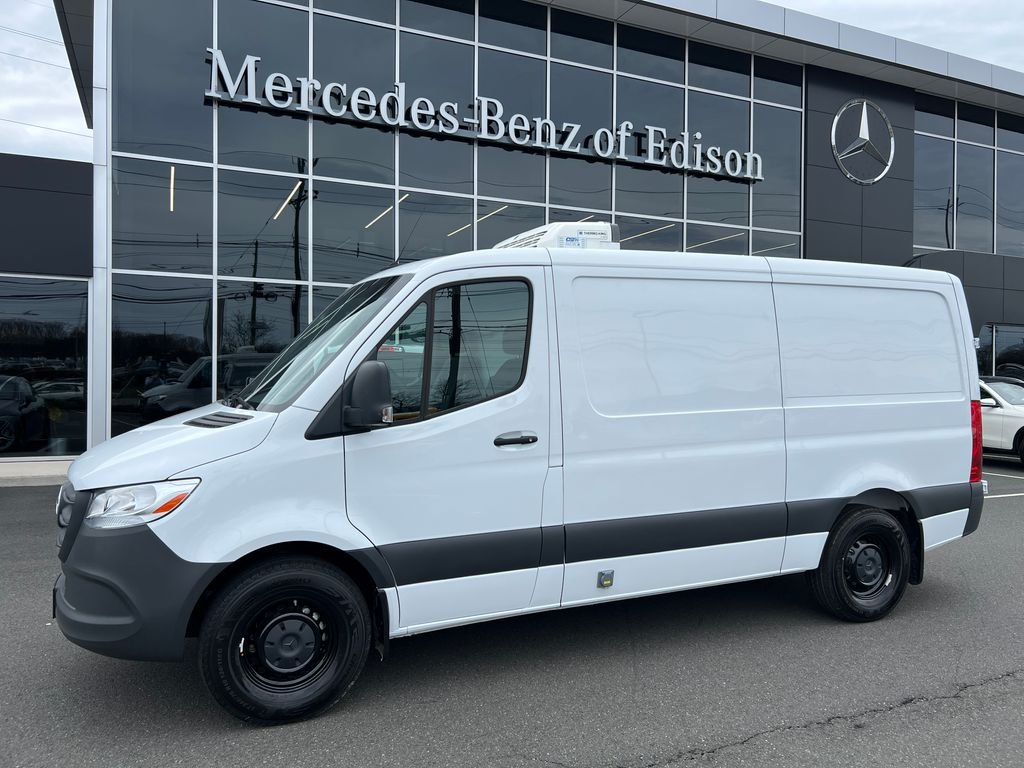 2025 Mercedes-Benz Sprinter 2500 144 WB HO's photo