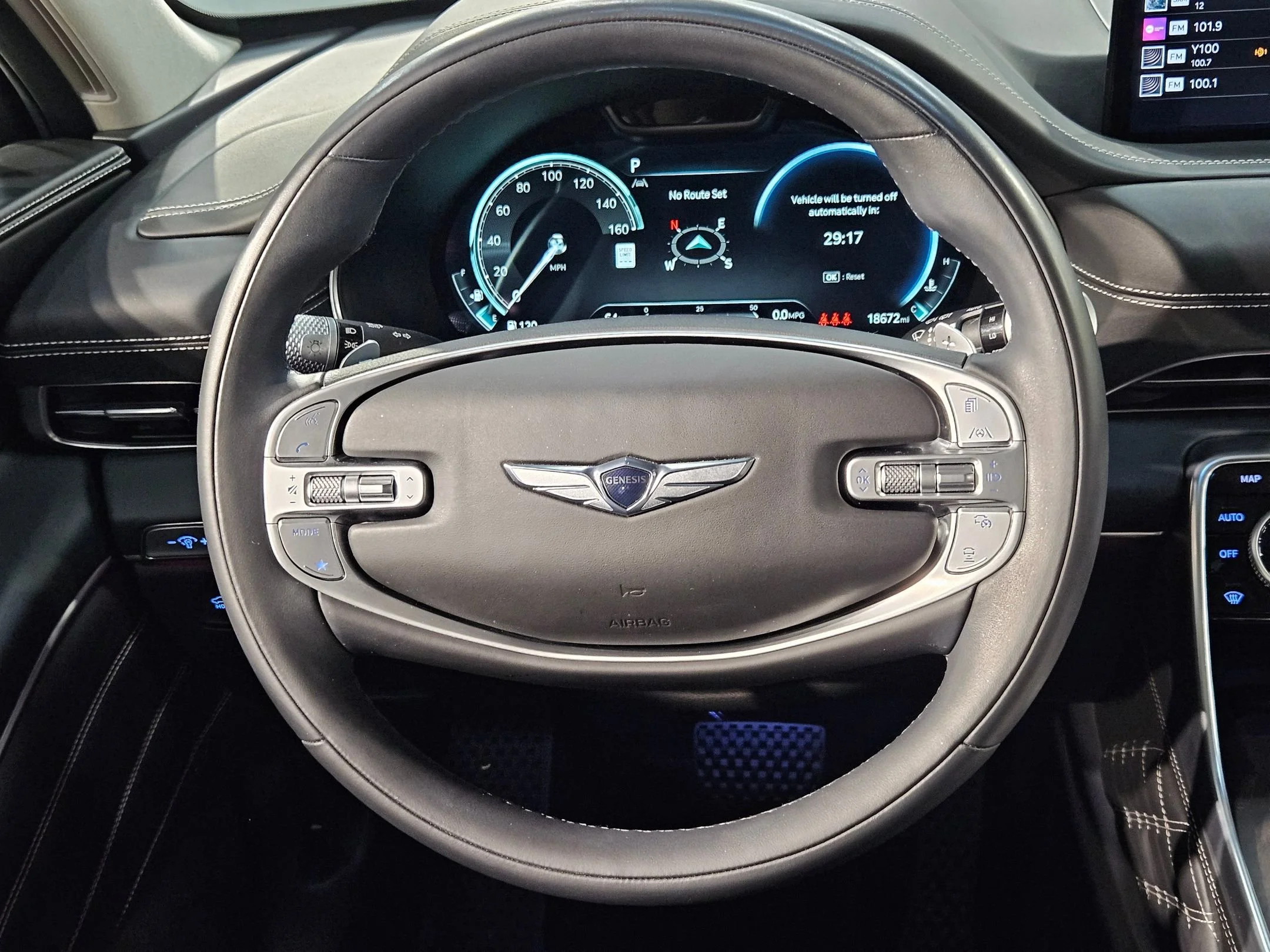 Used 2024 Cardiff Green Genesis  image 28