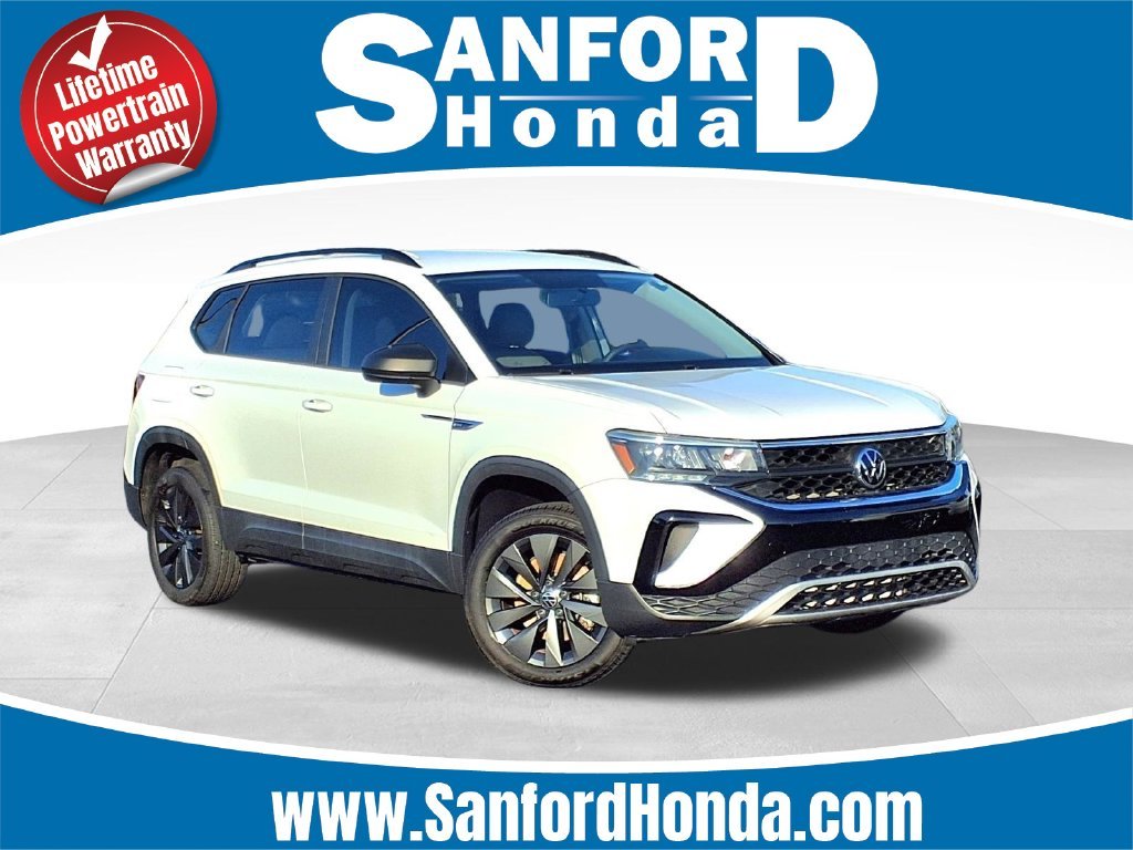 2022 Volkswagen Taos