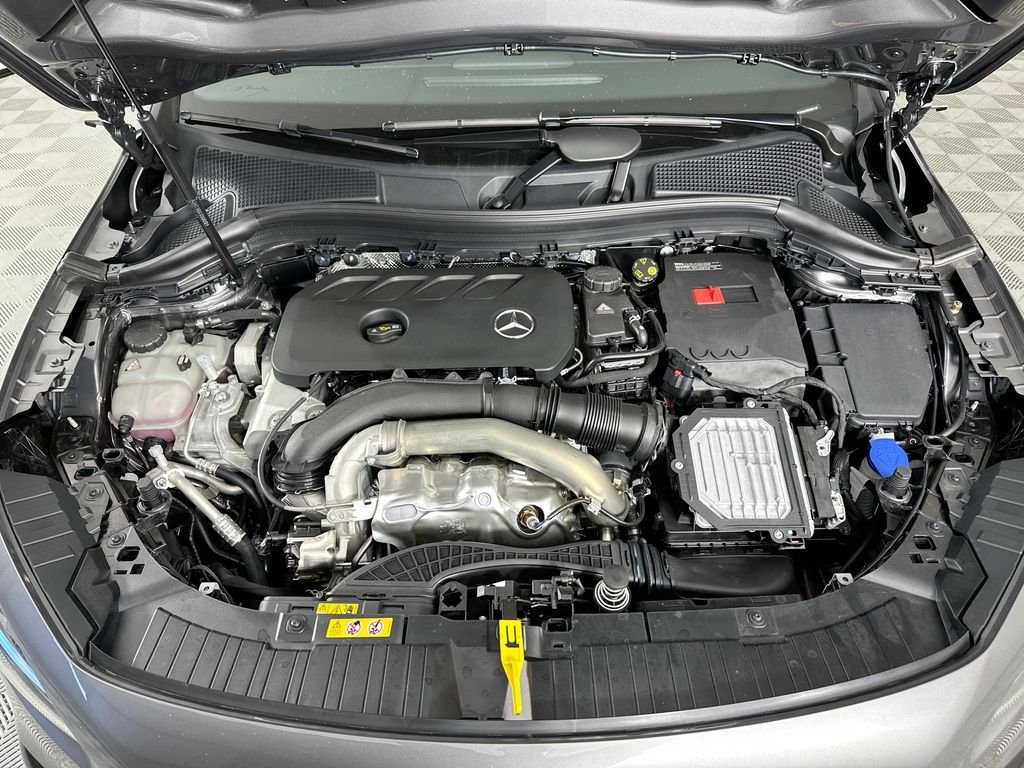 New 2026 Mountain Grey Metallic Mercedes-Benz GLA 250 image 29