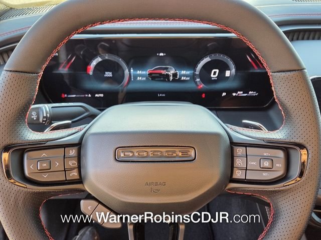 New 2026 Diamond Black Crystal Pearlcoat Dodge R/T Scat Pack image 25