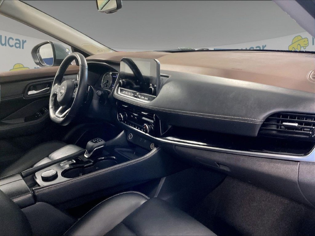 Certified Used 2023 Gray Nissan SL image 14