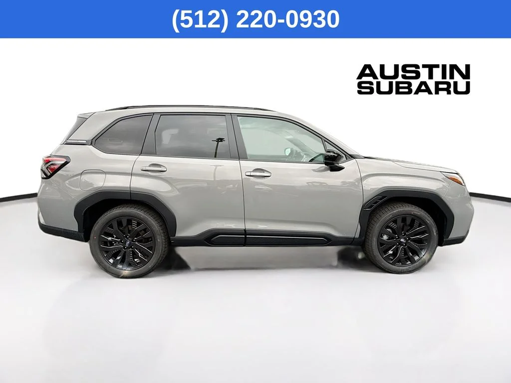 New 2026 RIVER ROCK PEARL Subaru Sport Onyx Edition image 9
