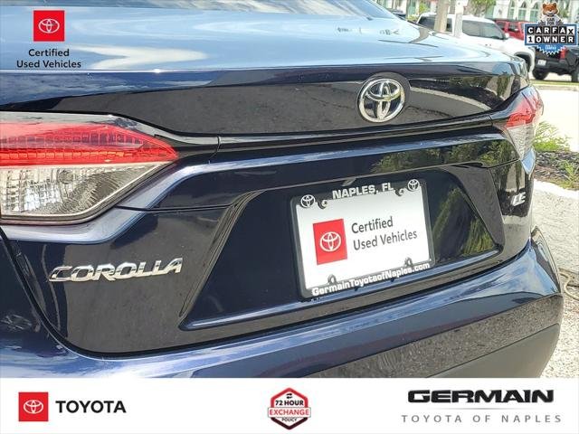 Certified Used 2024 BLUEPRINT Toyota  image 18