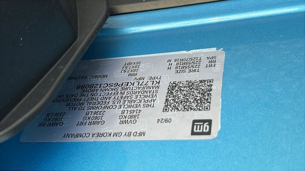 2025 Chevrolet Trax Activ - Photo 22